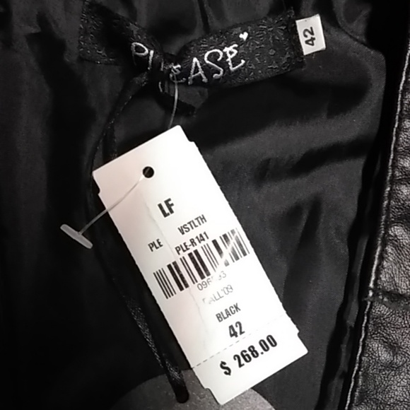 Genuine Leather vest - Picture 4 of 4